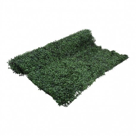 FOLLAJE ARTIFICIAL VERDE 1 X 1 M - Envío Gratuito