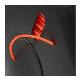 HILO DE NYLON .080" 1 LIBRA - Envío Gratuito