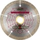 DISCO DIAMANTADO 4" ALTA RESISTENCIA - Envío Gratuito