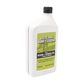 ACEITE PARA BARRA Y CADENA 945 ML - Envío Gratuito