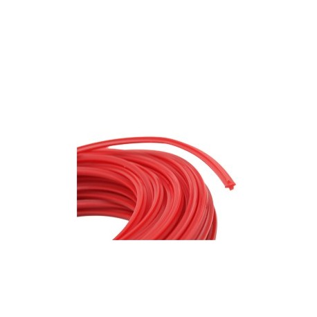 HILO PARA DESBROZADORA 12 M ROJO 0.105" - Envío Gratuito