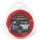 HILO PARA DESBROZADORA 12 M ROJO 0.105" - Envío Gratuito
