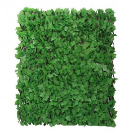 FOLLAJE ARTIFICIAL EXPANDIBLE HOJA PARRA 1 X 2 M - Envío Gratuito