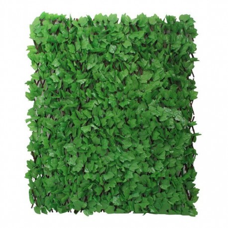 FOLLAJE ARTIFICIAL EXPANDIBLE HOJA PARRA 1 X 2 M - Envío Gratuito