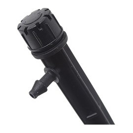 MICROASPERSOR MULTICHORRO CON ESTACA DE 6" - Envío Gratuito