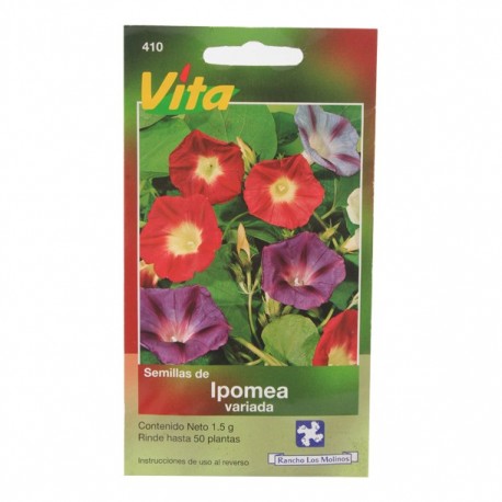 SEMILLAS DE IPOMEA VARIADA 410 - Envío Gratuito