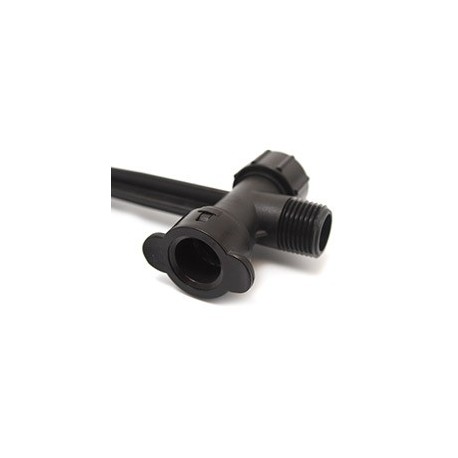 ESTACA FLEXIBLE DE 3/4" - Envío Gratuito