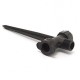ESTACA FLEXIBLE DE 3/4" - Envío Gratuito