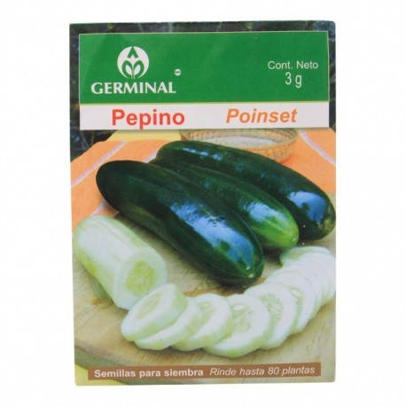 SEMILLAS DE PEPINO MARKETER - Envío Gratuito