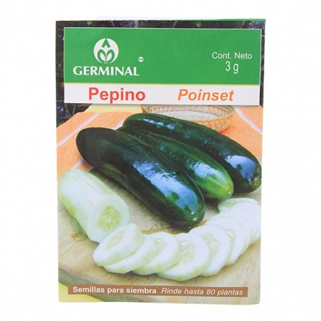 SEMILLA PEPINO 230 - Envío Gratuito