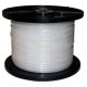 MANGUERA DE POLIPROPILENO ANTIBACTERIAL 3/8 DE 1 M - Envío Gratuito