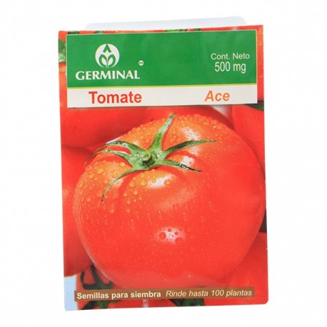 SEMILLA TOMATE ACE 200 - Envío Gratuito