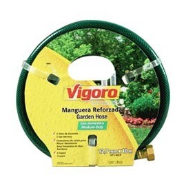 MANGUERA 10 M 1/2" REFORZADA - Envío Gratuito