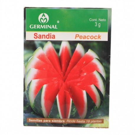 SEMILLA SANDIA 232 - Envío Gratuito