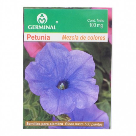 SEMILLA PETUNIA 113 - Envío Gratuito