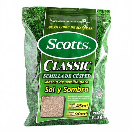 SEMILLAS PASTO ALTO RENDIMIENTO 1.36 KG - Envío Gratuito
