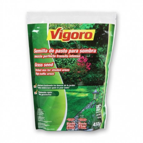 SEMILLA DE PASTO PARA SOMBRA 450 GR - Envío Gratuito