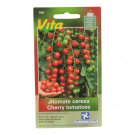 SEMILLAS DE JITOMATE CEREZA 790 - Envío Gratuito