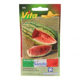 SEMILLAS DE SANDÍA 955 - Envío Gratuito