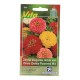 SEMILLAS DE ZINNIA LILLIPUT VARIADA 396 - Envío Gratuito