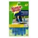 3M SCOTCH BRITE GUANTES AFELPADOS TRABAJO PESADO MEDIANOS - Envío Gratuito
