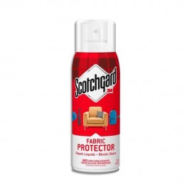 3M SCOTCHGARD PROTECTOR DE TELAS Y TAPICERÍA 283 GRS - Envío Gratuito