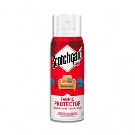 3M SCOTCHGARD PROTECTOR DE TELAS Y TAPICERÍA 283 GRS - Envío Gratuito