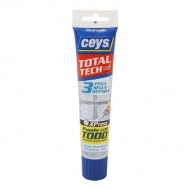 SELLADOR TOTAL TECH TRANSPAR 125 ML. - Envío Gratuito
