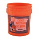 CUBETA MULTIUSOS HOMER 19 L NARANJA - Envío Gratuito