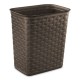 BOTE BASURA ESPRESSO 13 LT STERILITE - Envío Gratuito