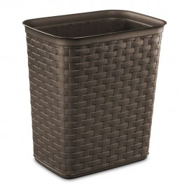 BOTE BASURA ESPRESSO 13 LT STERILITE - Envío Gratuito