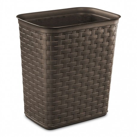 BOTE BASURA ESPRESSO 13 LT STERILITE - Envío Gratuito