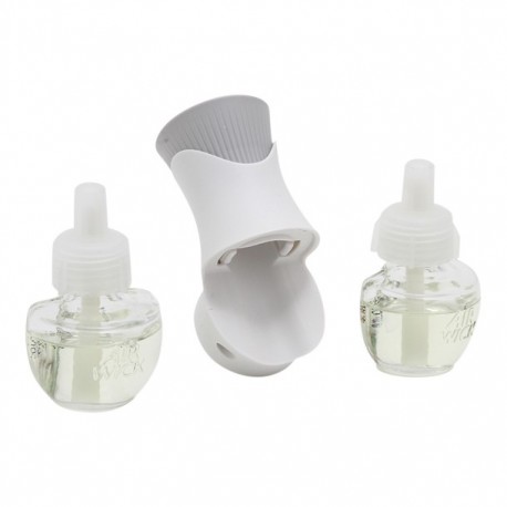 AIR WICK ELECTRICO SOFT COTTON - Envío Gratuito
