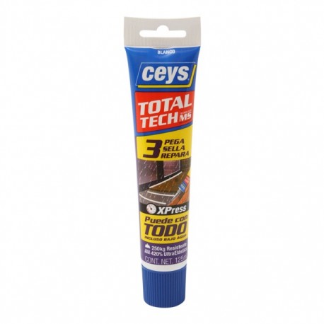 SELLADOR TOTAL TECH BLANCO 125 ML. - Envío Gratuito