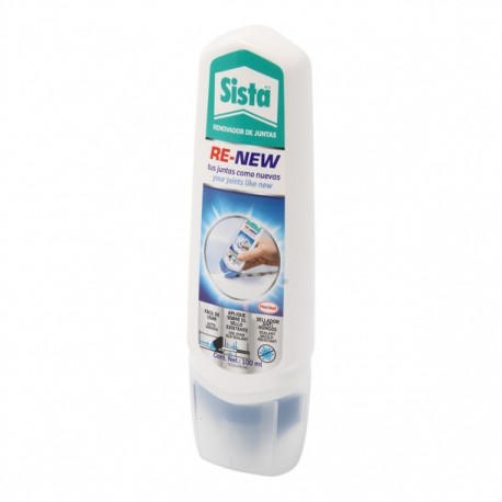 SILICÓN RE NEW BLANCO SISTA 100 ML - Envío Gratuito