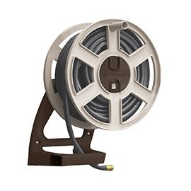 CARRETE MANGUERA PARA PARED 30 M - Envío Gratuito