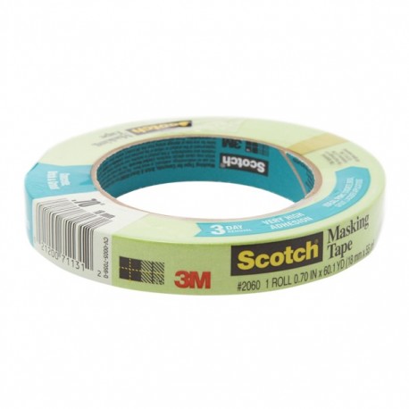 MASKING TAPE SUP RUGOSAS 3/4 - Envío Gratuito