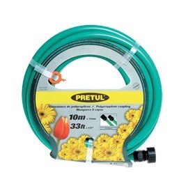 MANGUERA PRETUL 1/2" 10M - Envío Gratuito