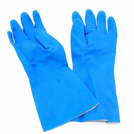 3M SCOTCH BRITE GUANTES AFELPADOS TRABAJO PESADO GRANDES - Envío Gratuito