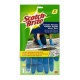 3M SCOTCH BRITE GUANTES AFELPADOS TRABAJO PESADO GRANDES - Envío Gratuito
