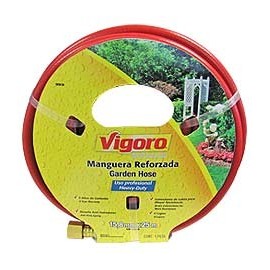 MANGUERA 4 CAPAS VIGORO 1.5 CM X 25 M - Envío Gratuito