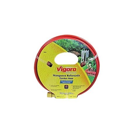 MANGUERA 4 CAPAS VIGORO 1.5 CM X 25 M - Envío Gratuito