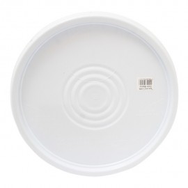 TAPA PARA CUBETA DE HOMER BLANCA - Envío Gratuito
