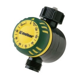 TIMER MECÁNICO PARA RIEGO - Envío Gratuito