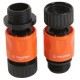 JUEGO DE CONECTORES CLICK RIEGO 3/4" - Envío Gratuito