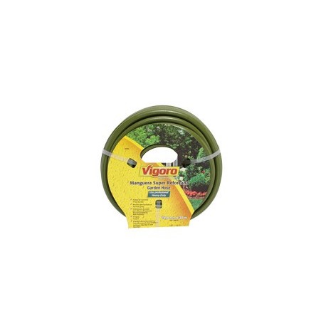 MANGUERA SÚPER REFORZADA 30 M 5/8" - Envío Gratuito