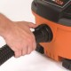 ASPIRADORA SECO MOJADO 4 GALONES 5.0 HP. RIDGID - Envío Gratuito