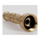 CHIFLÓN DE BRONCE 4" - Envío Gratuito