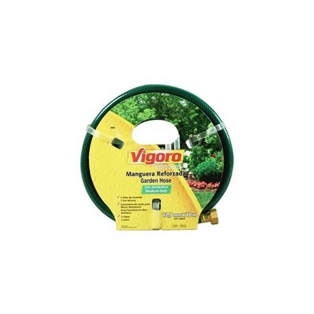 MANGUERA REFORZADA 1/2" X 15 M - Envío Gratuito