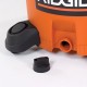 ASPIRADORA SECO MOJADO 12 GALONES 5.0 HP RIDGID - Envío Gratuito